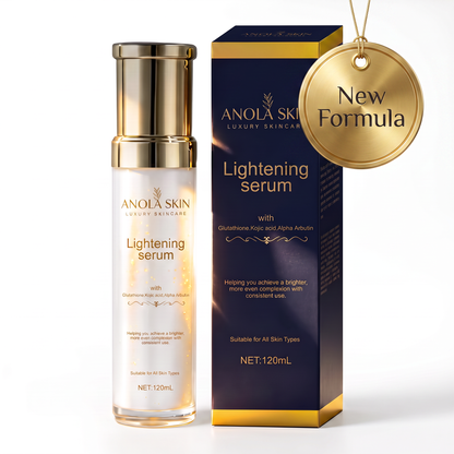 Clarifying Lightening Face & Body Serum