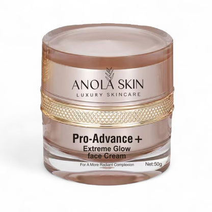 Pro Advance Extreme Glow Face Cream (Potent)