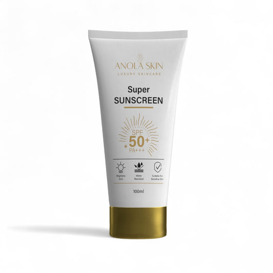 Super Sunscreen