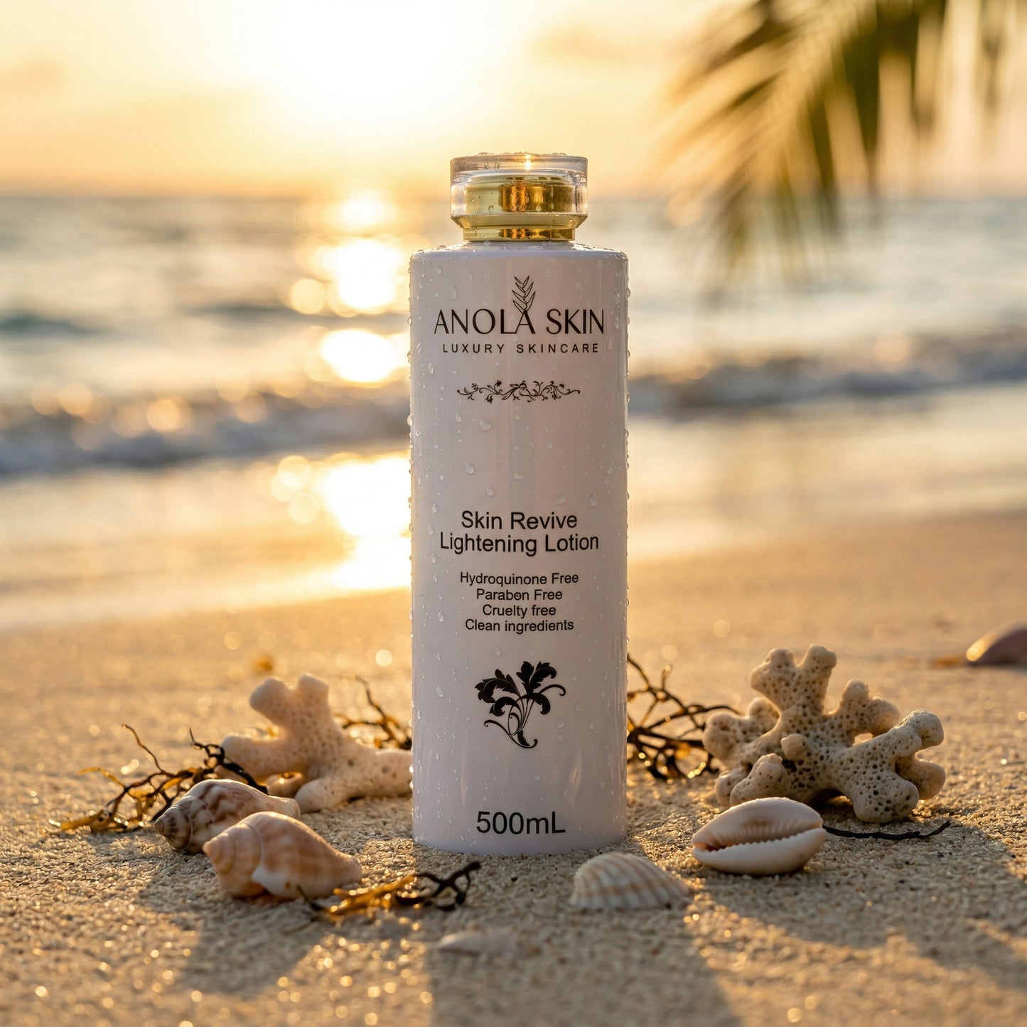 Skin Revive Lightening Lotion