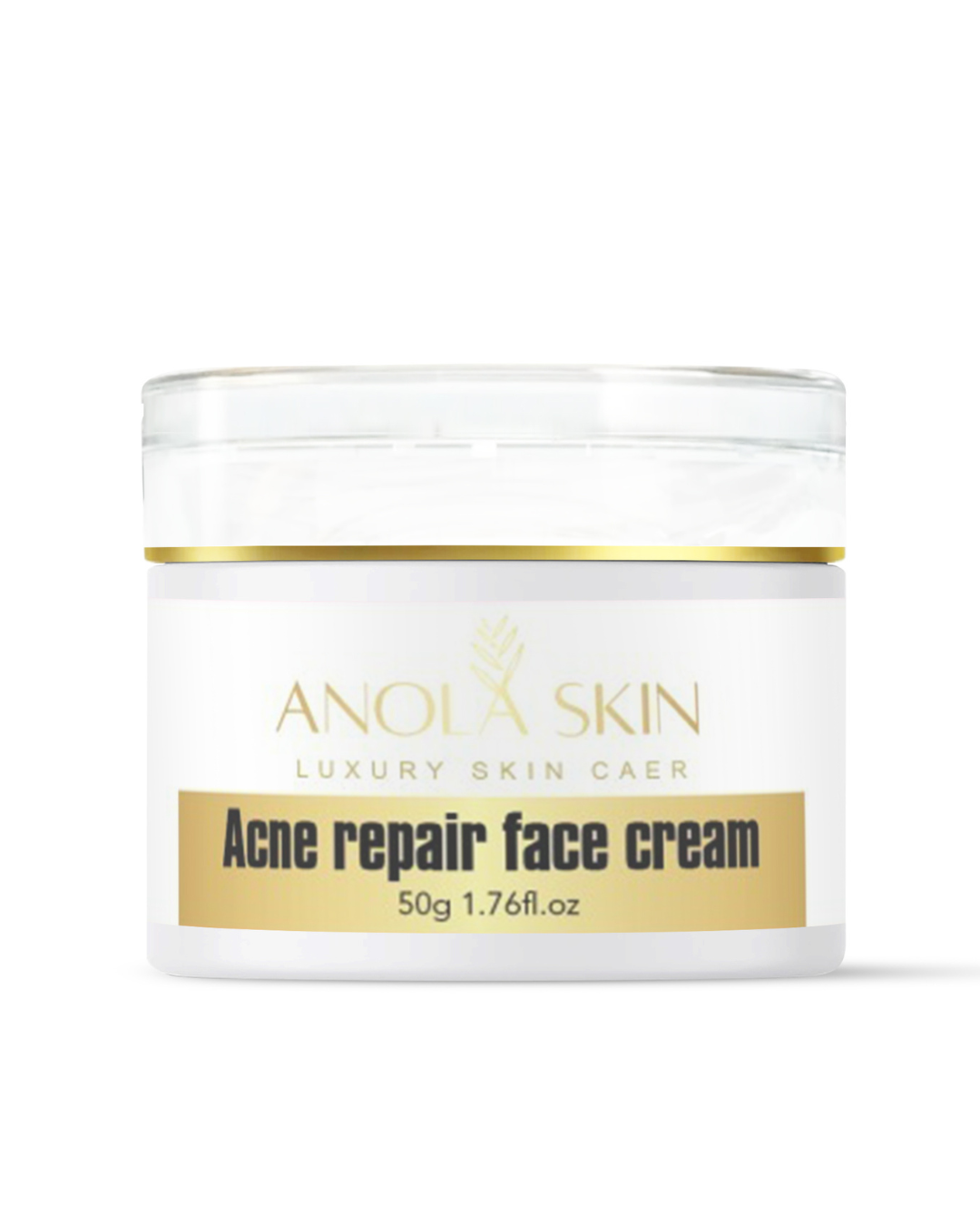 Acne Repair Face Cream