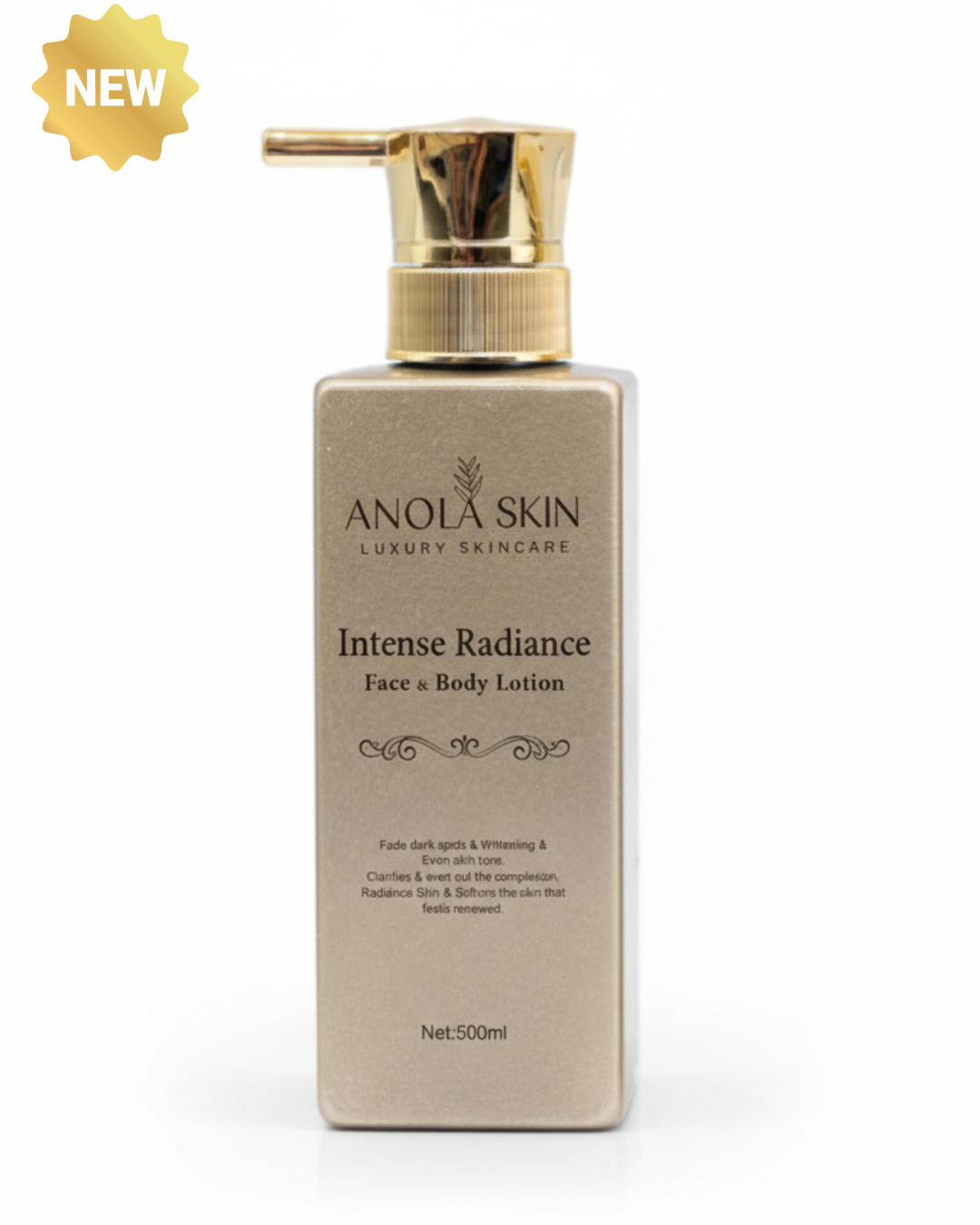 Intense Radiance Whitening Complex