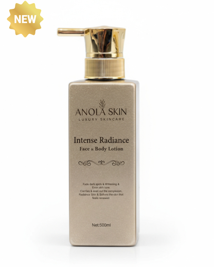 Intense Radiance Whitening Complex
