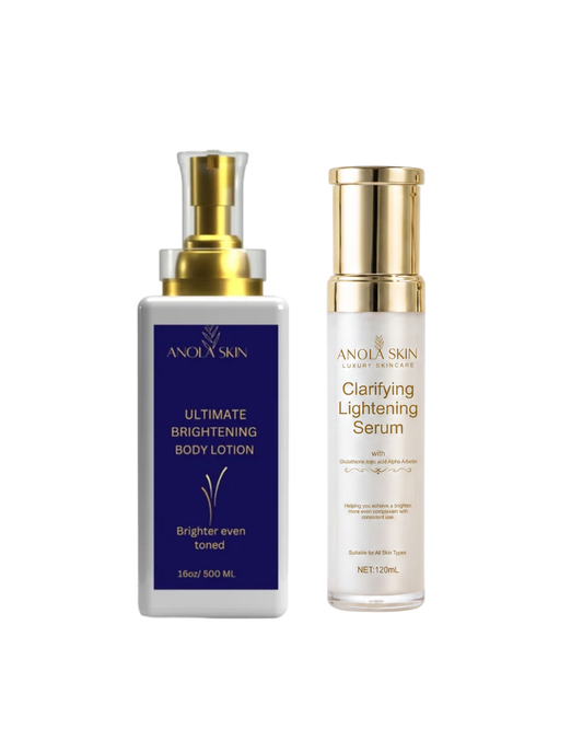 Exlusive Brightening Set