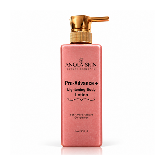Pro-Advance Lightening Body Lotion