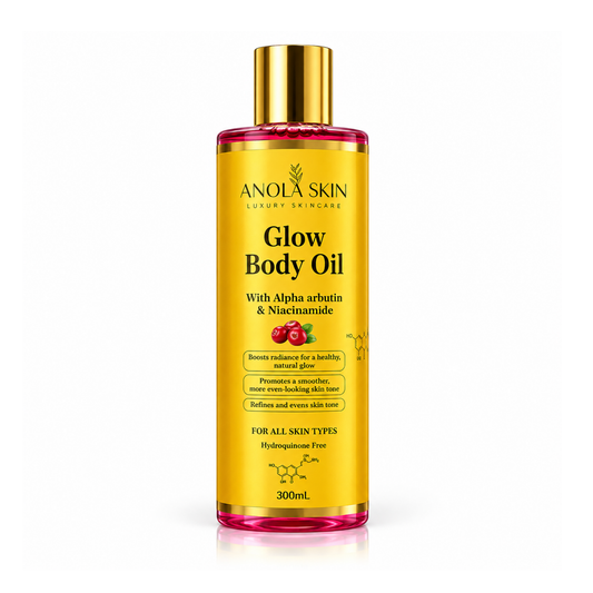 Glow Body Oil (Radiance Booster)