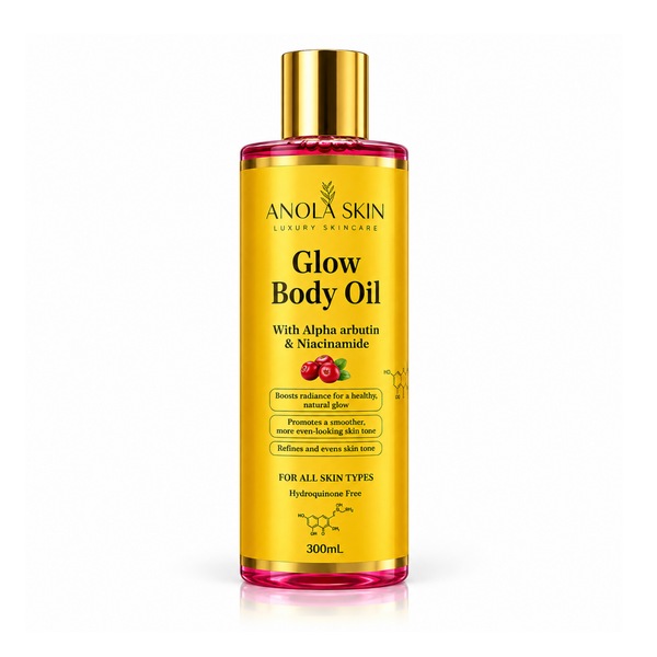 Glow Body Oil (Radiance Booster)