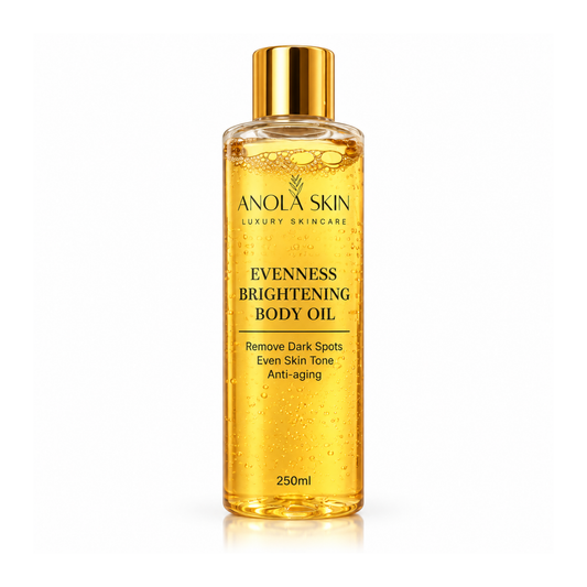 Evenness Brightening Body Oil