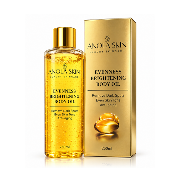 Evenness Brightening Body Oil