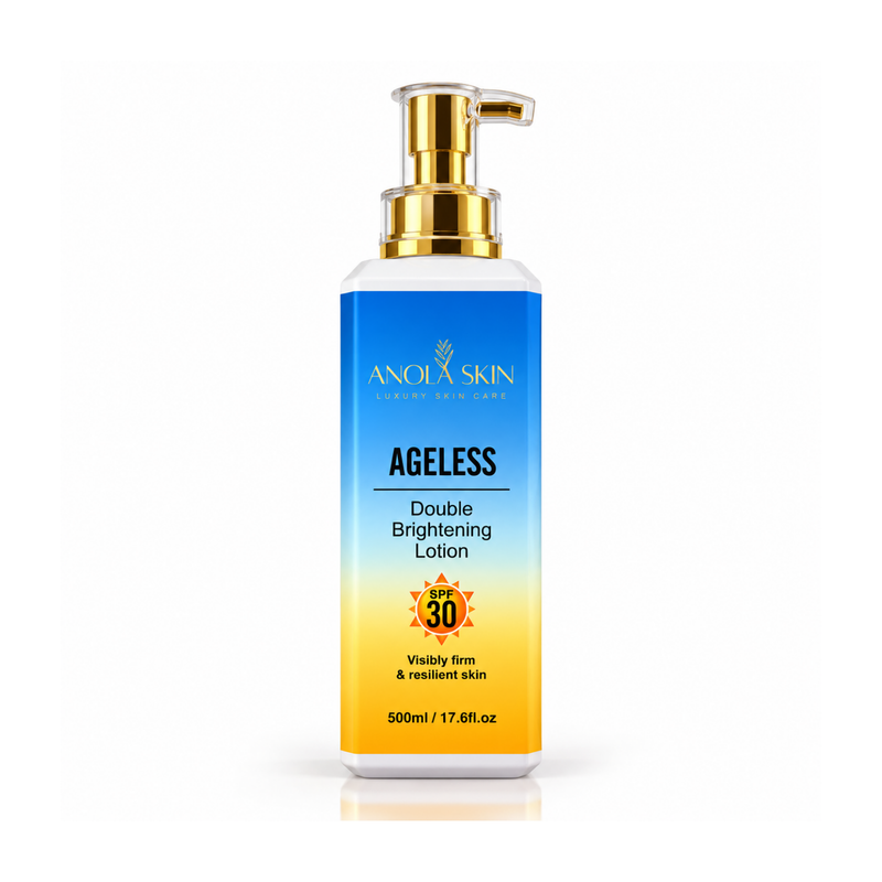 Why it's ageless care, every morning