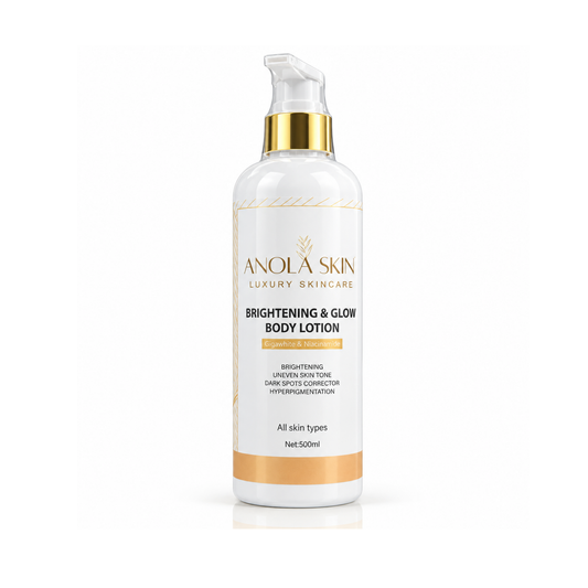 Brightening & Glow Lotion - Even Tone