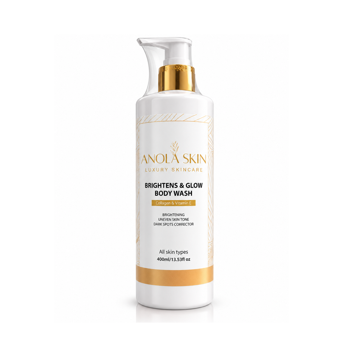 Brightening & Glow Body Wash