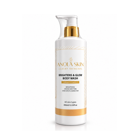 Brightening & Glow Body Wash