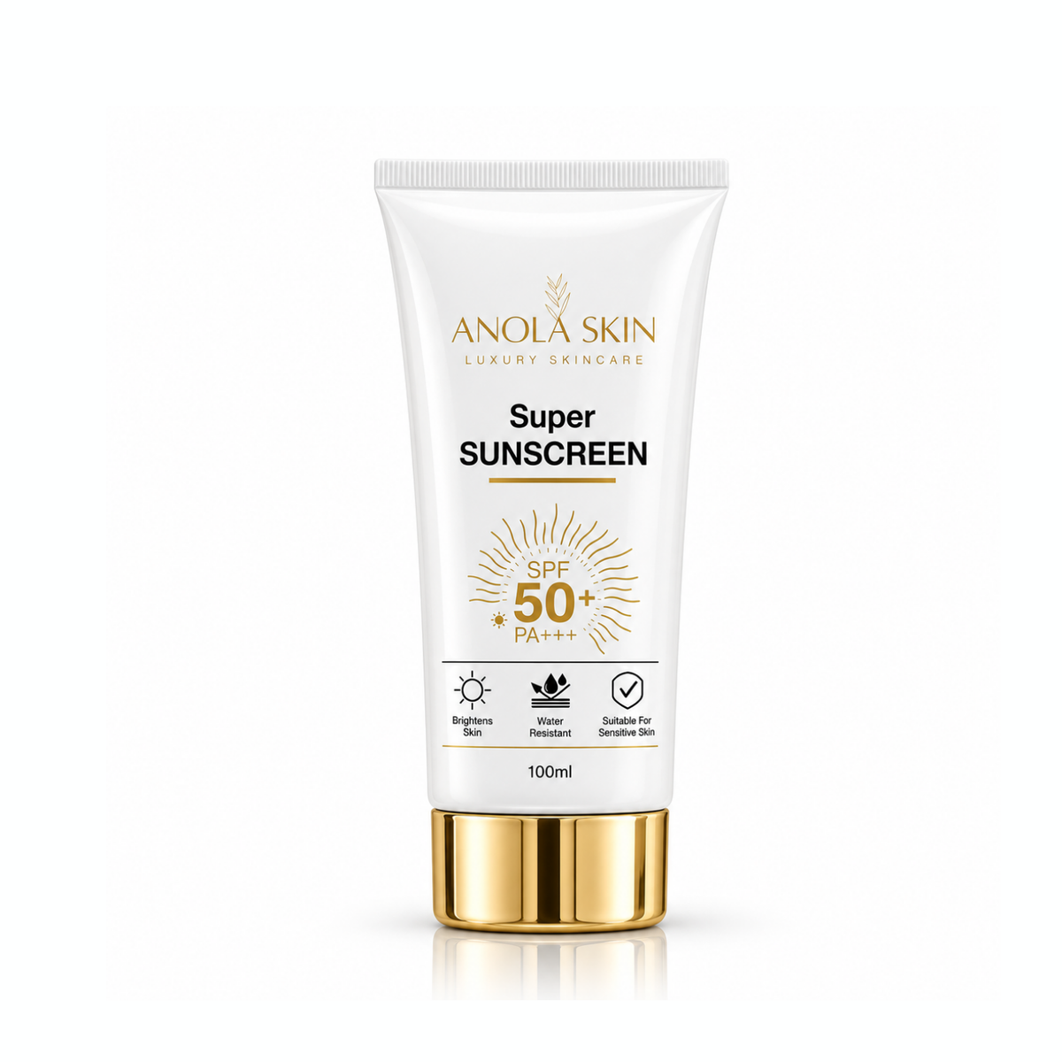 Super Sunscreen