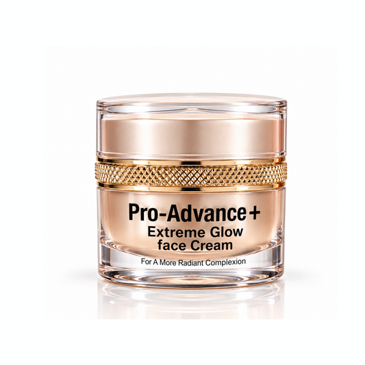 Pro Advance Extreme Glow Face Cream (Potent)