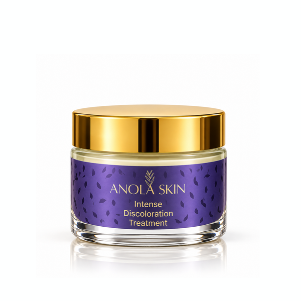 Intense Discoloration Treatment