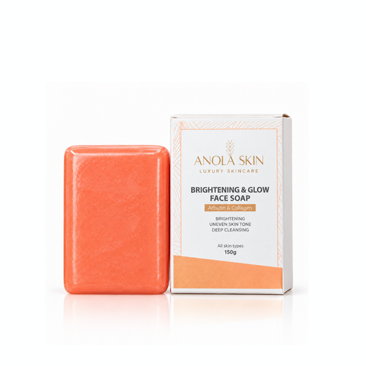 Brightening & Glow Soap