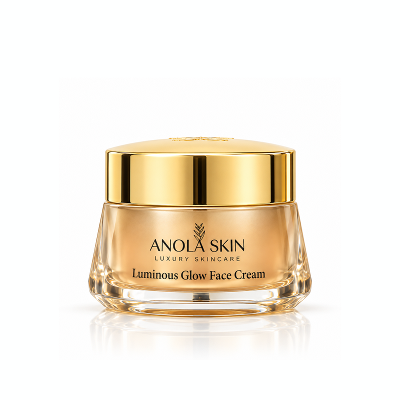Why it works for a luminous glow