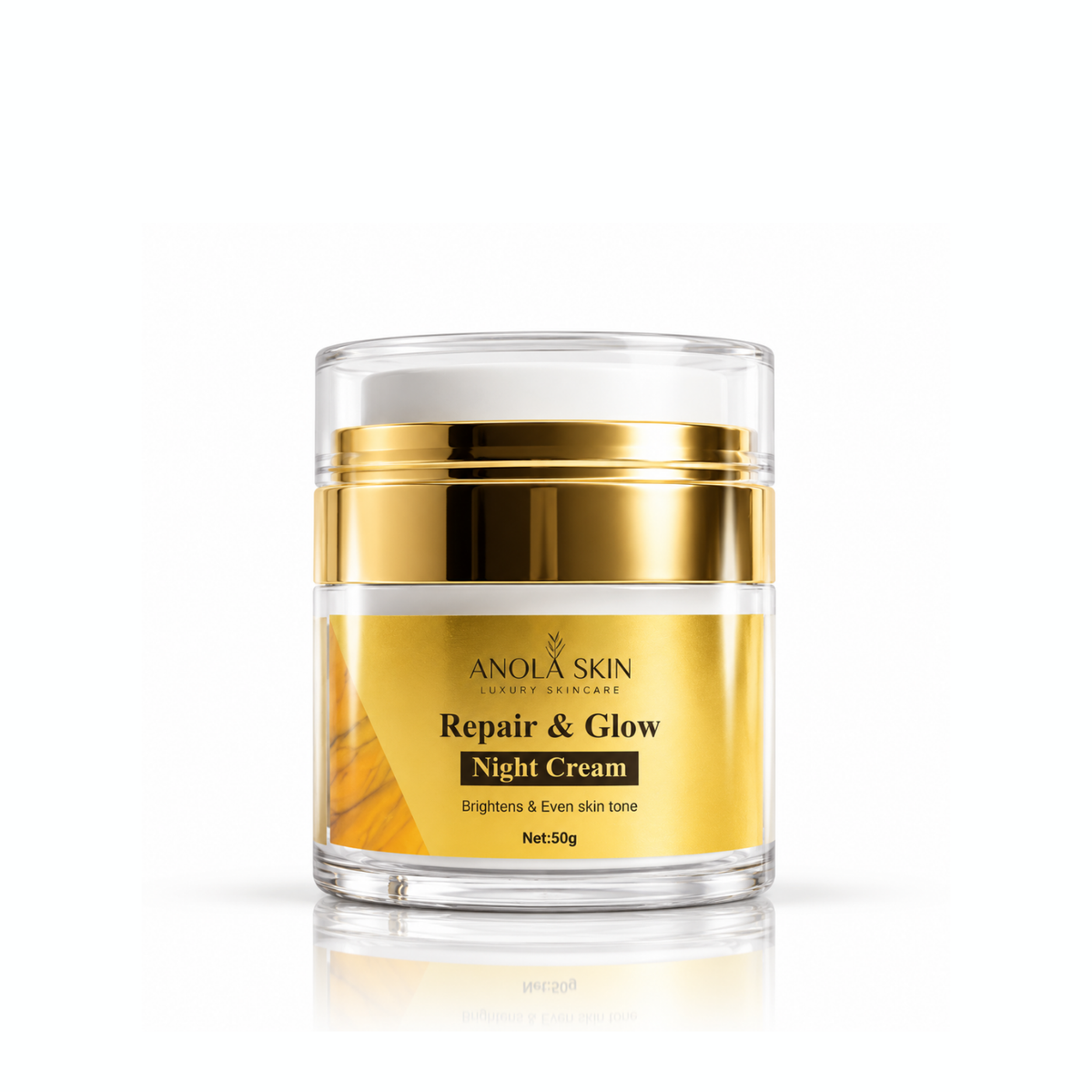 Repair & Glow Night Cream