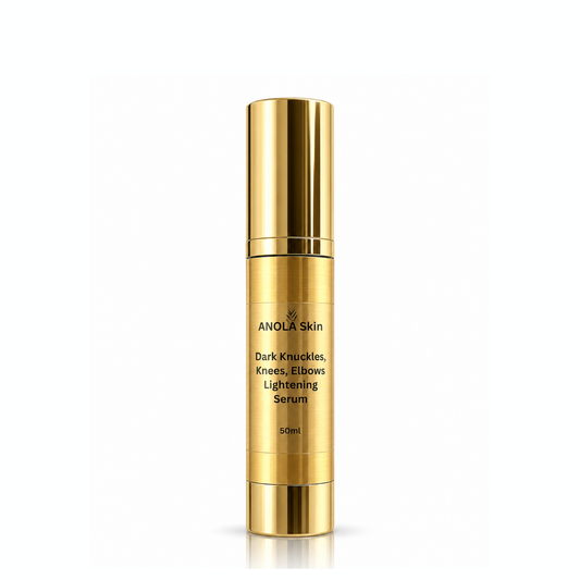 Dark Knuckles, Knees, Elbows, & Feet Lightening Serum