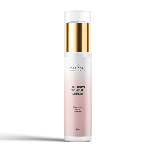 Exclusive Tone-Up Body Serum (Toning Serum)