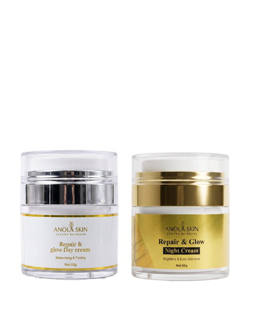 Repair & Glow Day & Night Cream