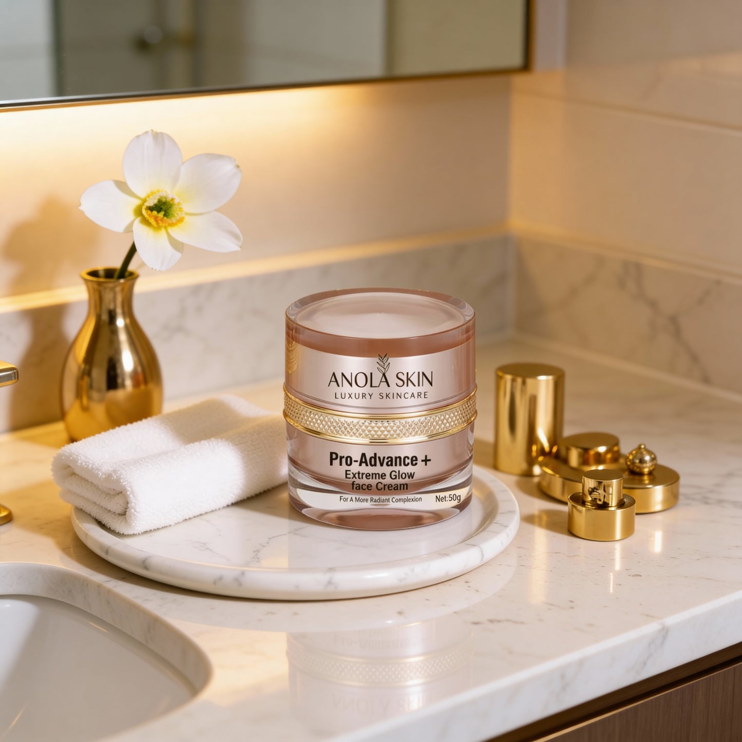 Pro Advance Extreme Glow Face Cream (Potent)