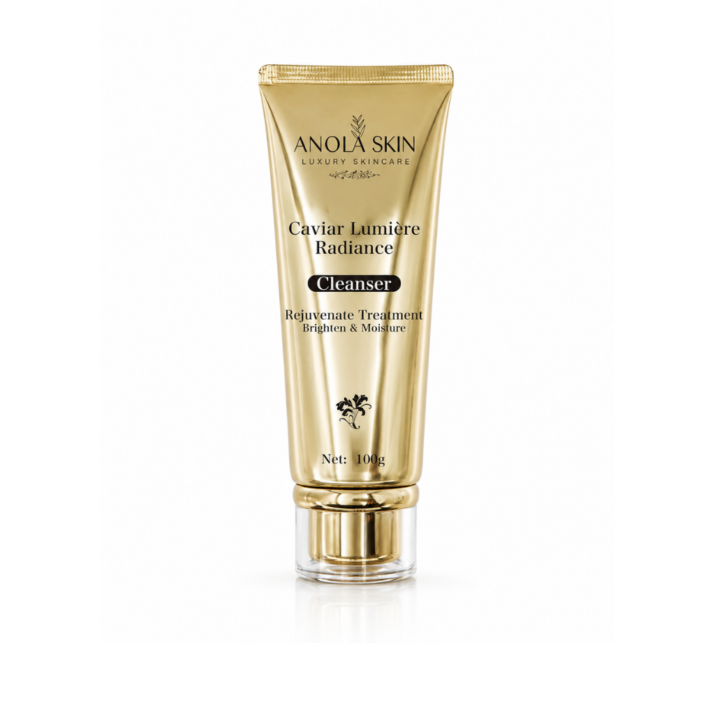 Cavier Lumiere Face Cleanser