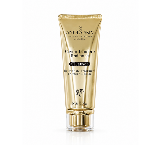 Cavier Lumiere Face Cleanser