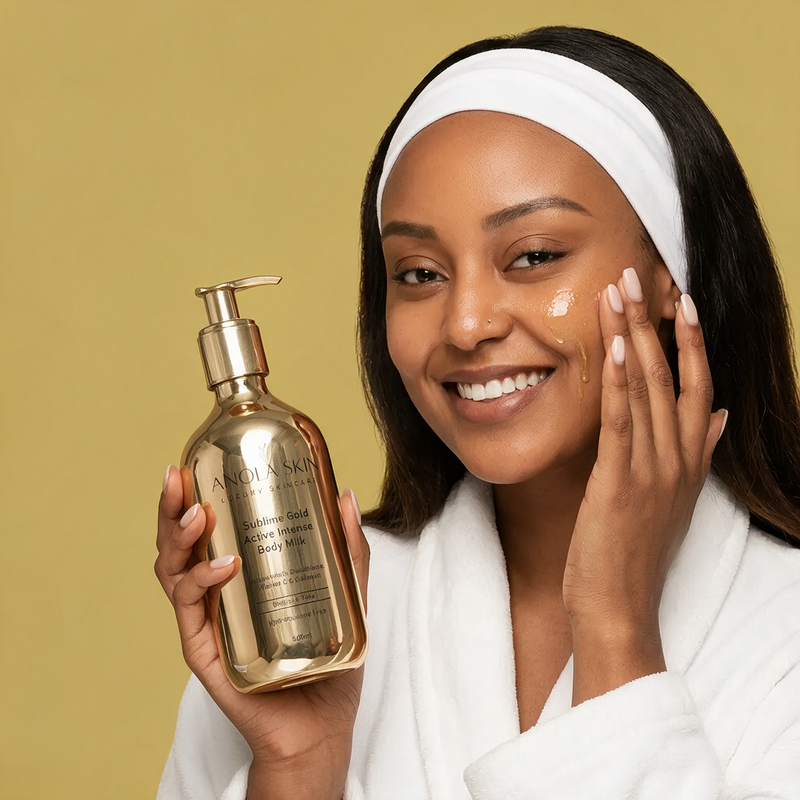Massage and Glow