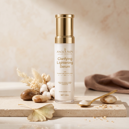 Clarifying Lightening Face & Body Serum