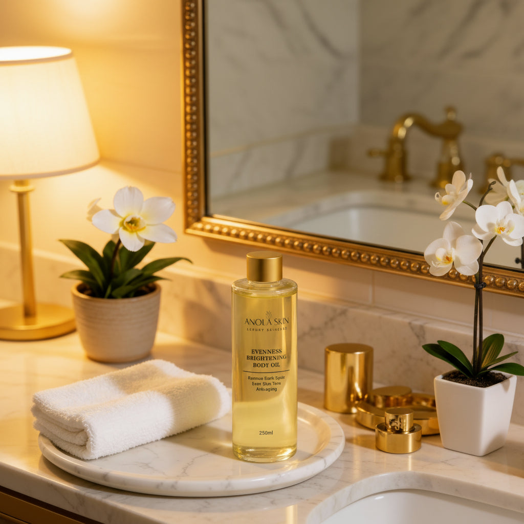 Luminous Skin Body Elixir