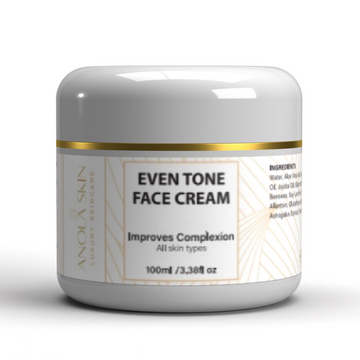 Even Tone Face Cream (Improves complexions)