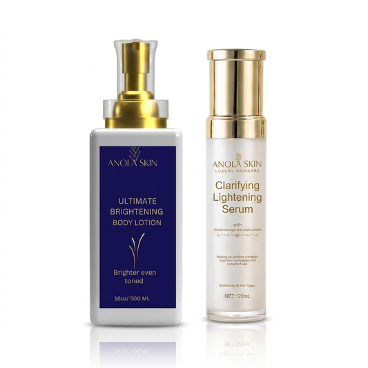 Exlusive Brightening Set
