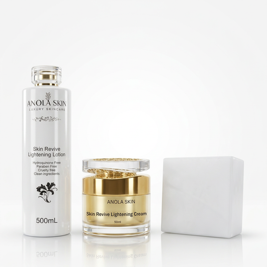 Skin Revive Lightening Set