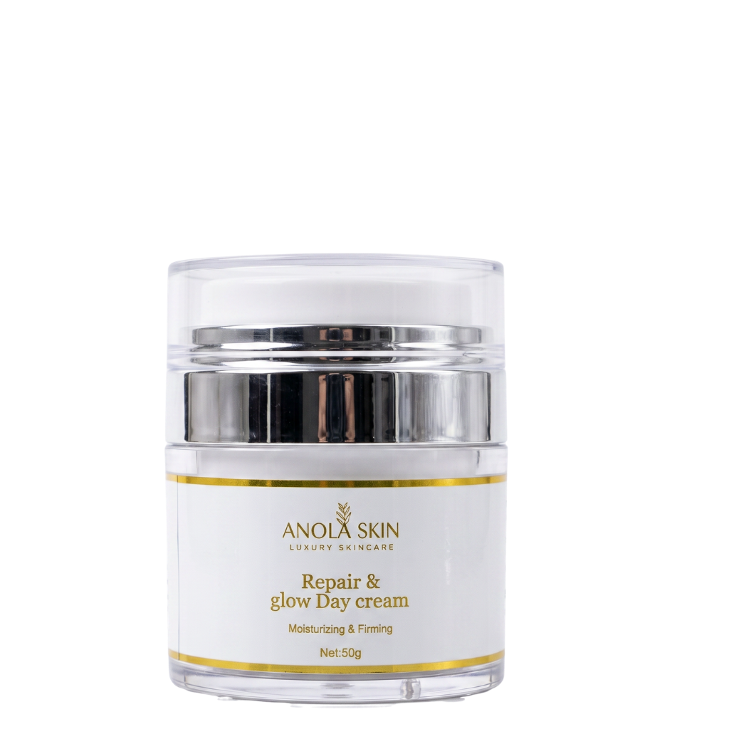 Repair & Glow Day Cream