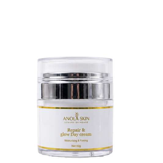 Repair & Glow Day Cream