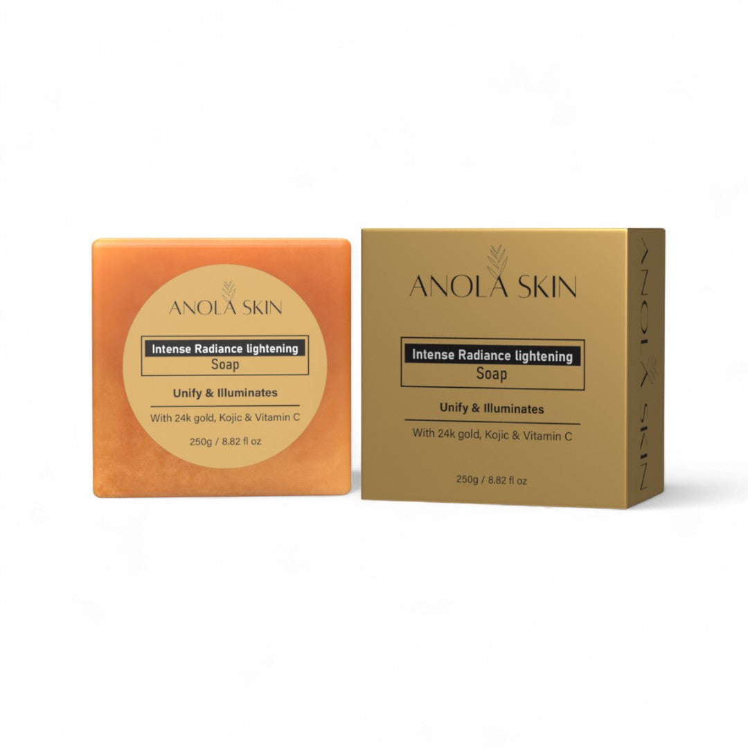 intense Radiance Soap