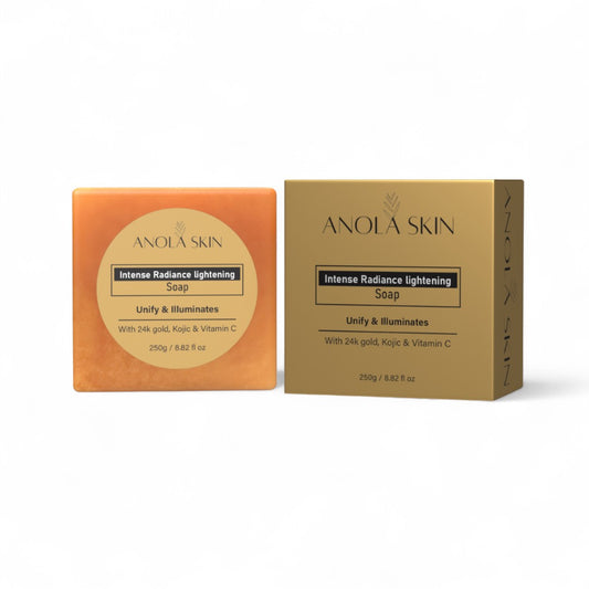intense Radiance Soap