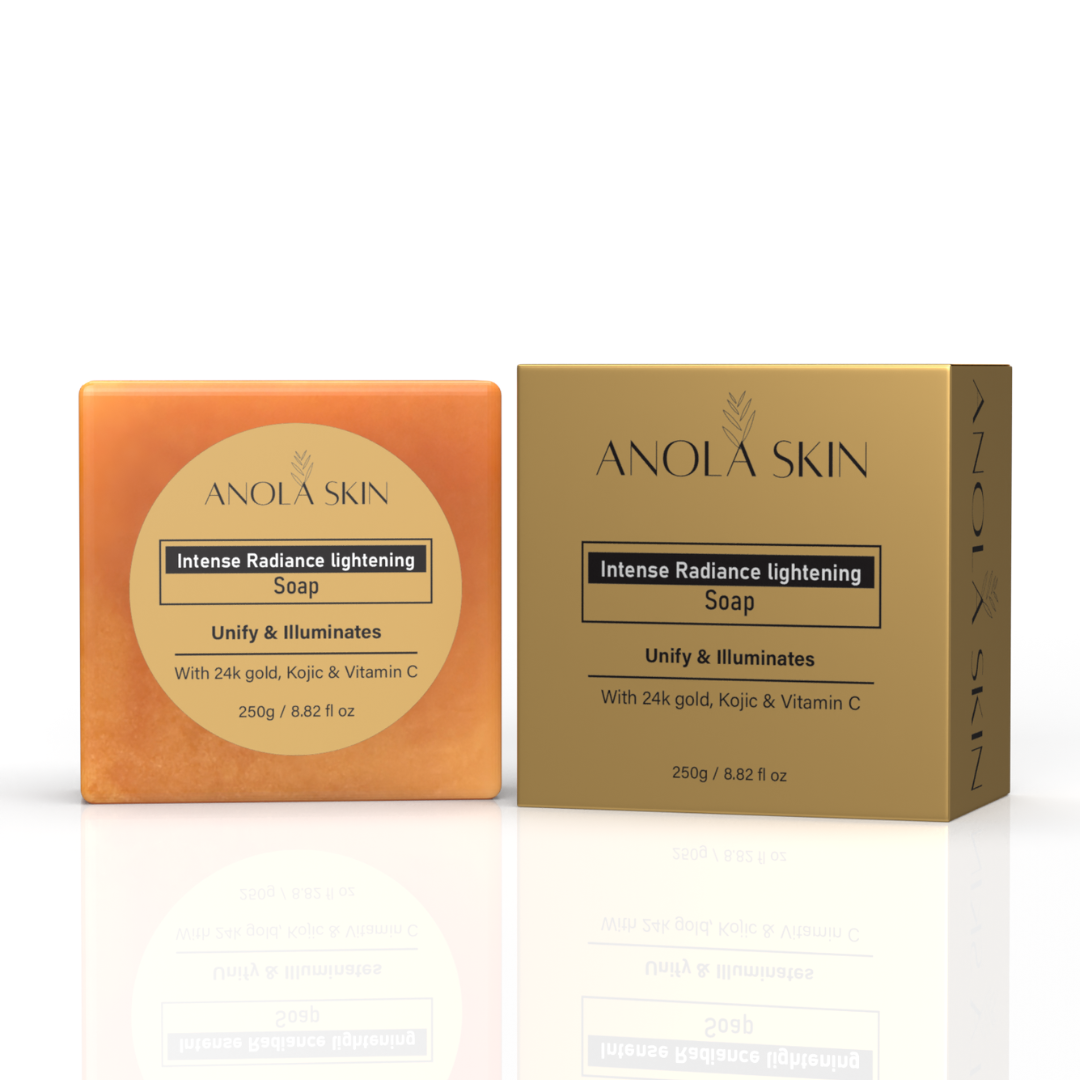 intense Radiance Soap (Face and Body)