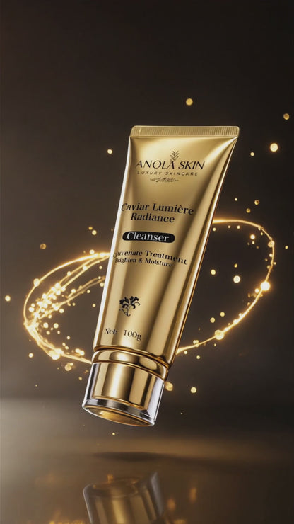 Cavier Lumiere Face Cleanser